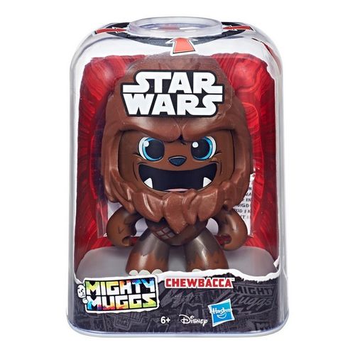 Mighty Muggs Star Wars - Chewbacca Hasbro na Arena.pl