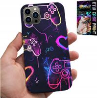 ETUI DO IPHONE 13 PRO MAX - CASE DLA GRACZA, GRA, WZORY DLA GAMERA