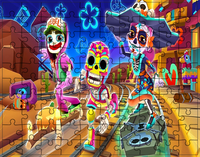 Puzzle Subway Surfers