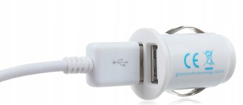 Ładowarka samochodowa 2xUSB do urządzeń Samsung na Arena.pl