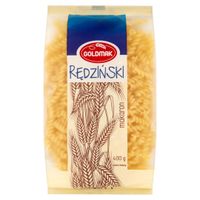 Goldmak Makaron Rędziński świderek 400 g