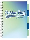 PROJECT BOOK SEAFOAM A4/100K KRATKA MORSKI (3SZT)