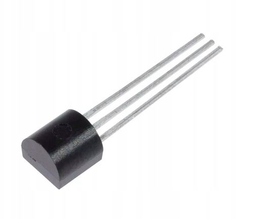 Czujnik Temperatury Termometr Arduino Ds18B20 To92 na Arena.pl