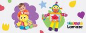 TOMY LAMAZE ZAWIESZKA SENSORYCZNA OŚMIORNICZKA