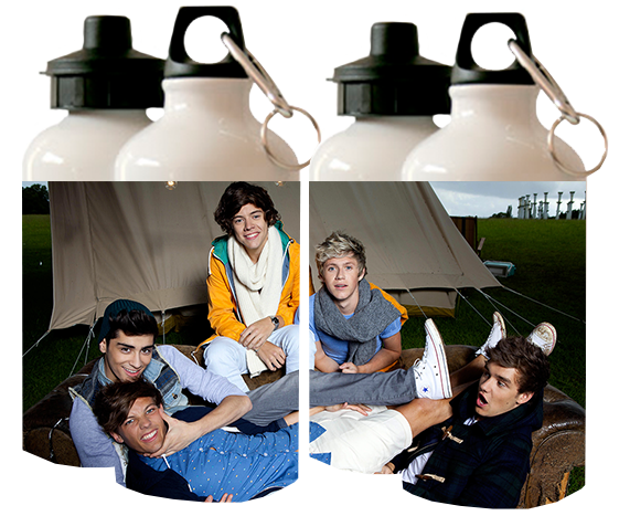 Bidon Junior One Direction zdjęcie 1
