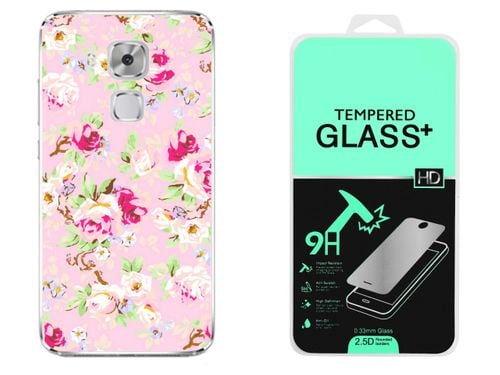 HUAWEI NOVA PLUS | Etui smartfon CASE + Szkło na Arena.pl