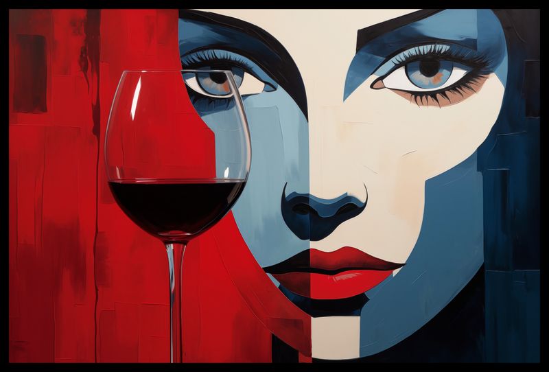 Plakat 60x40cm Żywa Czujność zdjęcie 2