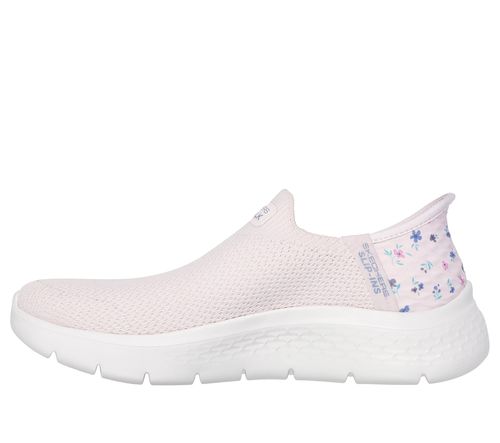 Skechers buty sportowe Slip-ins: GoWalk GO Flex - Sunset Rose 124822-LTPK 36 na Arena.pl