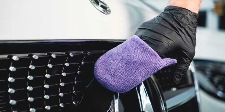 Monster Shine Canguro 2x Aplikator Wosku Dressingu zdjęcie 5