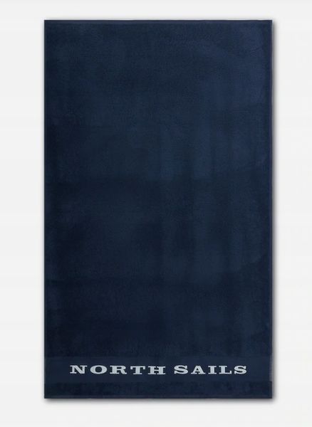 NORTH SAILS - Ręcznik - Unisex dla dorosłych zdjęcie 1