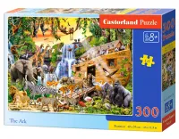 Puzzle 300 elementów. Arka