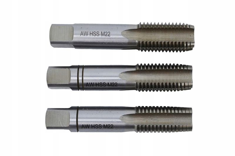 Otwornica AW-tools 18 mm zdjęcie 2