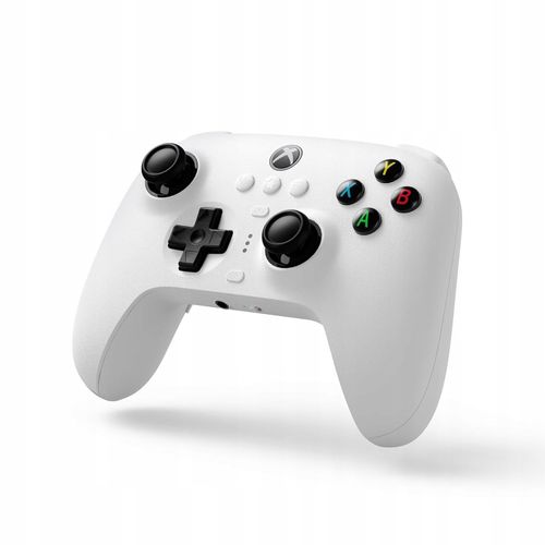 Kontroler bezprzewodowy 8BITDO Ultimate 3-Trybowy Biały na Arena.pl