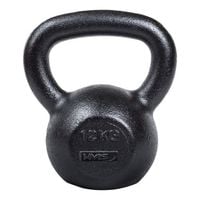 Kettlebell żeliwny KZG 12 kg HMS