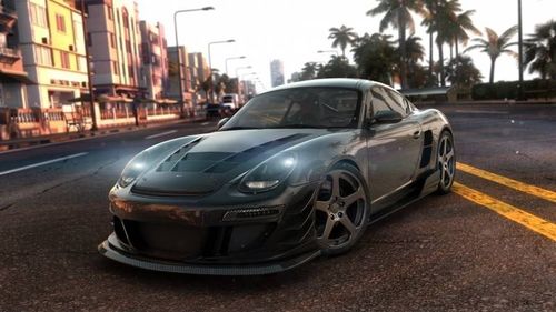 The Crew PL Xbox One Nowa na Arena.pl