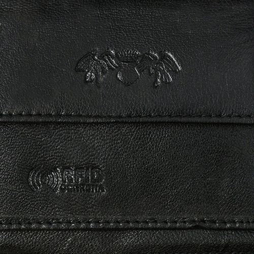 Zestaw męski skórzany portfel pasek duży Beltimore na Arena.pl