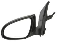 Peugeot 108 14- Lusterko zewnętrzne manualne lewe