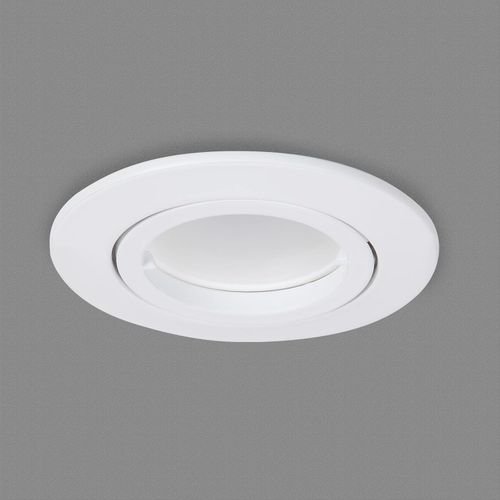 NIEKOMPLETNY Zestaw 7 oczek LED HCFEI 5W 230V białe 3000K 68mm 885062 na Arena.pl