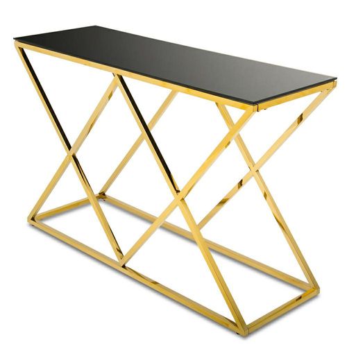 KONSOLA TIMANTTI GOLD BLACK na Arena.pl