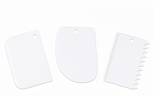 Wielofunkcyjna szpatułka do dekoracji ciasta, tortu, łopatka dekorator na Arena.pl