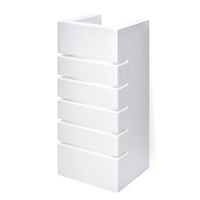 kinkiet secco 1xe14 biały