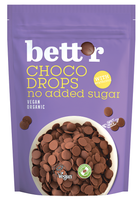 Dropsy Czekoladowe BEZ Dodatku CukrÓw BIO 200 g - Bett&#39;r