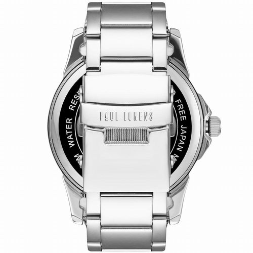 ZEGAREK MĘSKI PAUL LORENS -  PL3844B3-1C1  (zg371d) + BOX na Arena.pl