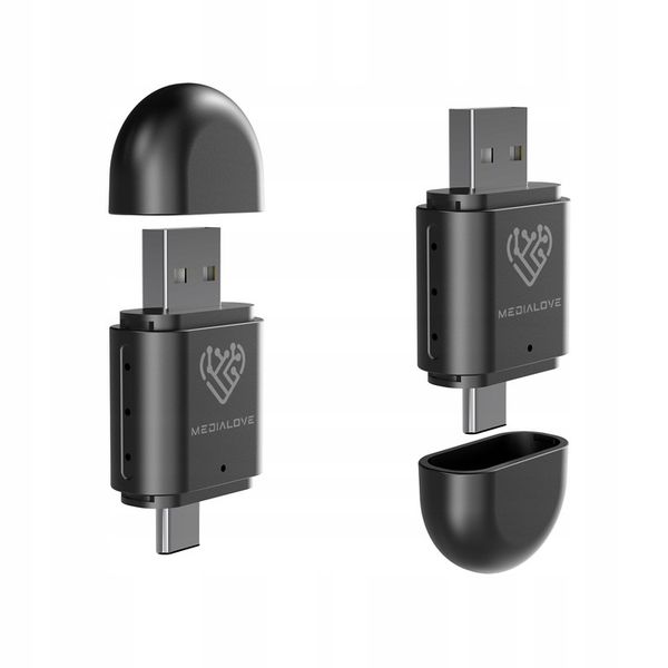 Bezprzewodowy Adapter APPLE CARPLAY do iPhone iOS ANDROID AUTO Pendrive USB zdjęcie 12