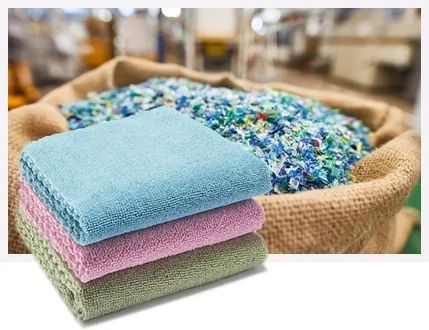 ściereczka vileda mikrofibra 100% recycled 3 szt. na Arena.pl