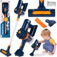 Odkurzacz Pionowy Elektryczny z Dźwiękiem Funkcja Ssania 2w1