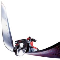 Pilarka tarczowa Mafell KSP Flexistem pilarka piła tarczówka cięcia drewna