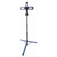 DEDRA L1069 Lampa LED składana 4500 lm statyw, warsztatowa robocza budowlana kempingowa