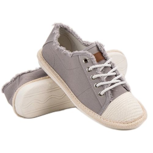 Sznurowane Espadryle r.40 na Arena.pl