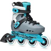 Rolki Rollerblade Maxxum XT W Antracytowy Aqua 40,5/41.