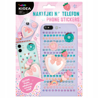 NAKLEJKI NA TELEFON SWEET KIDEA 8453