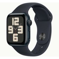 Smartwatch Apple Watch SE Czarny 44 mm