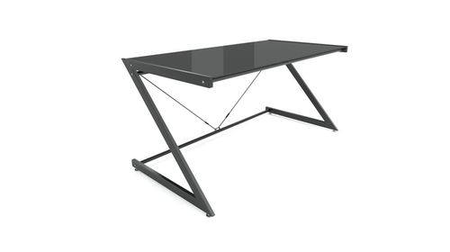 DD Z-LINE MAIN DESK BLACK/BLACK na Arena.pl