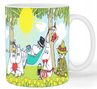 Kubek ceramiczny Muminki - W dolinie Muminków
