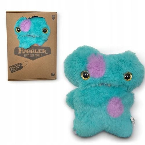 Pluszowy stworek z zębami – zabawna maskotka kolekcjonerska – 12 wzorów na Arena.pl