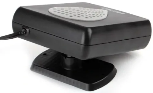 TERMOWENTYLATOR GRZEJNIK SAMOCHODOWY DMUCHAWA DO AUTA POD ZAPALICZKĘ 12V na Arena.pl