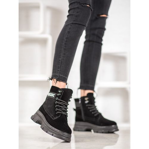 Botki Na Platformie Classic r.41 na Arena.pl