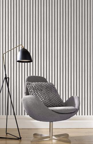 TAPETA WZÓR LAMELE PANELE ŚCIENNE DREWNIANE 3D na Arena.pl