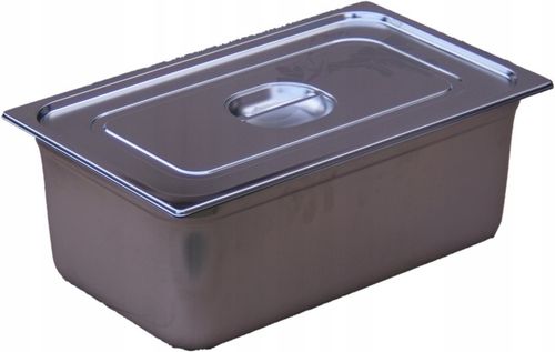 Fischbox pudło z piocelanu czarne FB120 termobox na Arena.pl