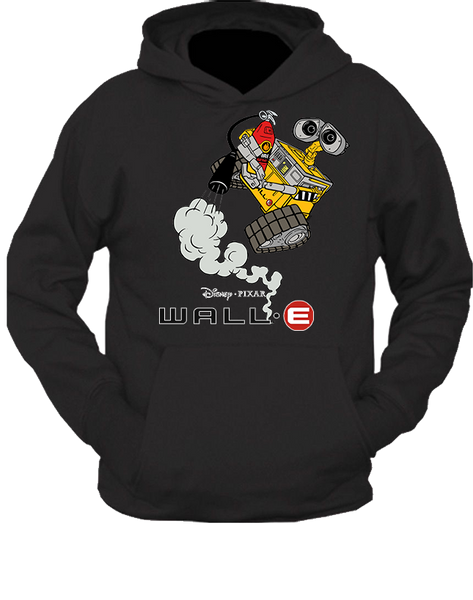 Bluza z kapturem Wall-e zdjęcie 2