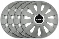 KOŁPAKI 16'' VOLVO C30 S40 S60 S80 V50 GRAFIT BTG