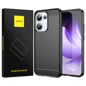 Spacecase Carbon Oppo Reno13 5G Black