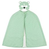 Mr.Polar Bear Peleryna z maską -strój UPOMINKARNIA