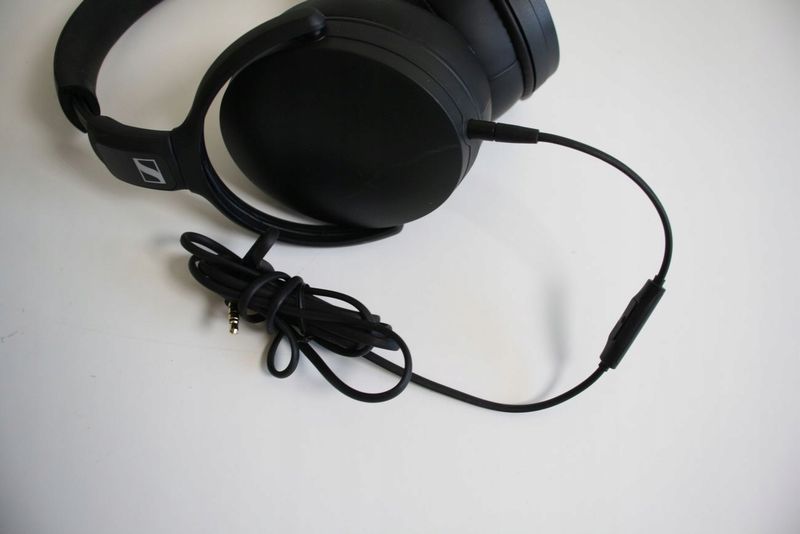 Słuchawki Sennheiser HD 400S zdjęcie 13