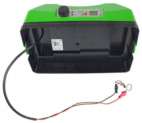 Elektryzator akumulatorowy TITAN A 8000 Kerbl na Arena.pl