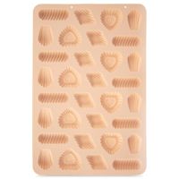 Foremka Silikonowa Forma do Pieczenia Ciastek na Ciasteczka Praliny Mix